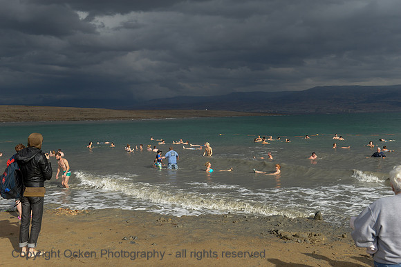 861 Dead Sea
