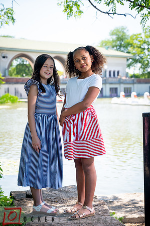045 2021 Girls Dresses