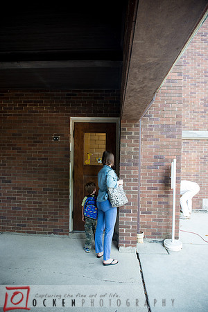 226-Evan's first day of pre-school