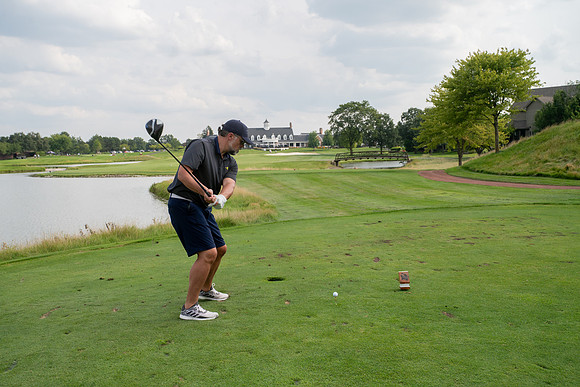 346 2025 Golf Tournament