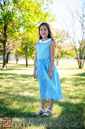 001 2021 Girls Dresses