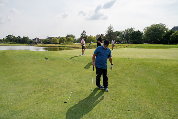 334 2025 Golf Tournament
