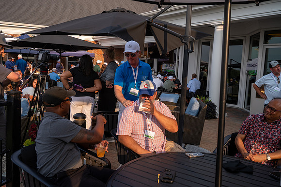 422 2025 Golf Tournament