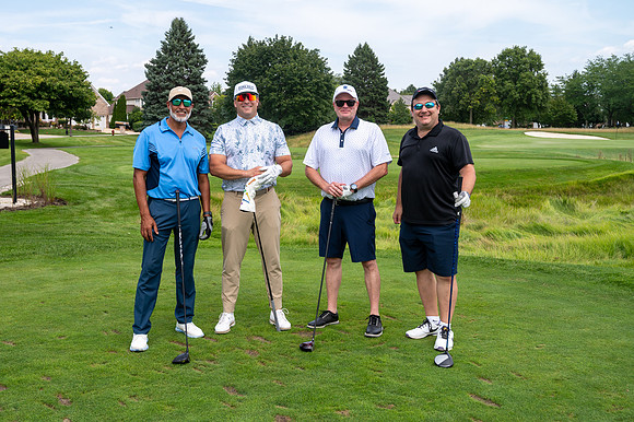 201 2025 Golf Tournament