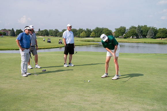 325 2025 Golf Tournament