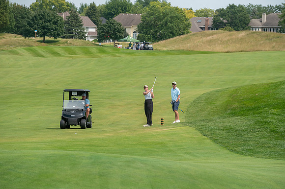 218 2025 Golf Tournament
