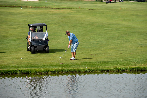 284 2025 Golf Tournament
