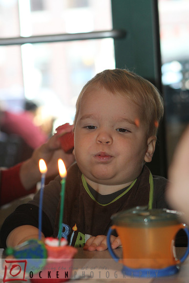 Evan is 2 005