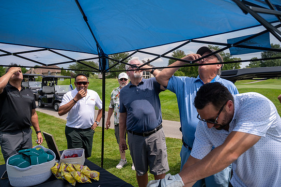 165 2025 Golf Tournament
