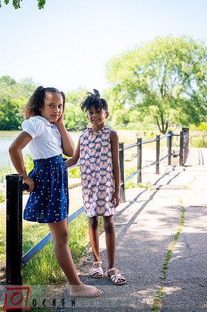 066 2021 Girls Dresses