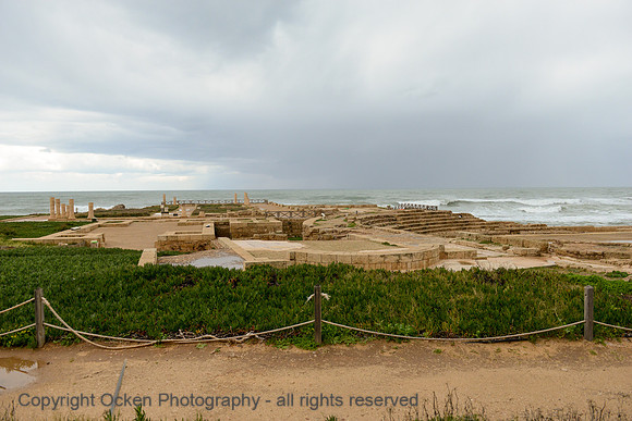 1038 Caesarea by the Sea