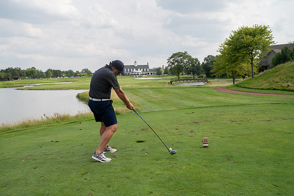 348 2025 Golf Tournament