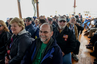 1642 Service on the Sea of Galilee