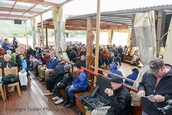 1682 Service on the Sea of Galilee
