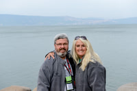 1631 Service on the Sea of Galilee