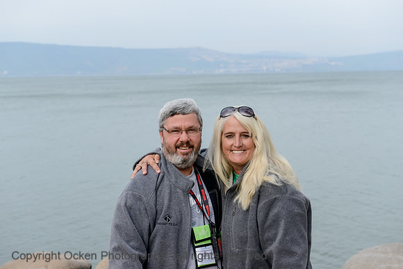 1631 Service on the Sea of Galilee