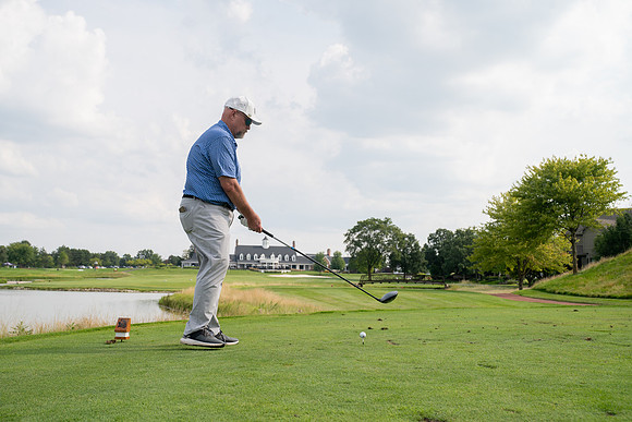 341 2025 Golf Tournament