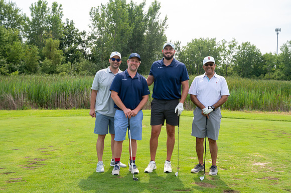 232 2025 Golf Tournament