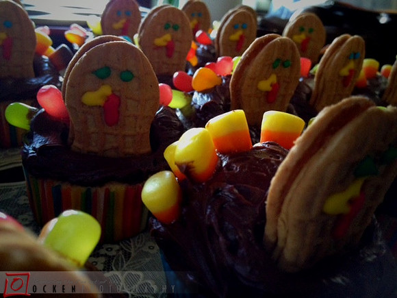 4th bday turkeys