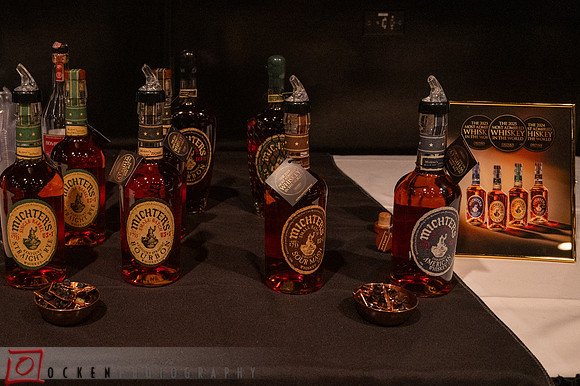 001 2025 Bourbon Tasting