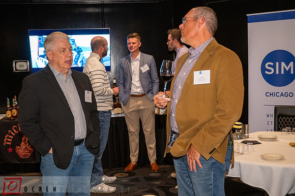021 2025 Bourbon Tasting