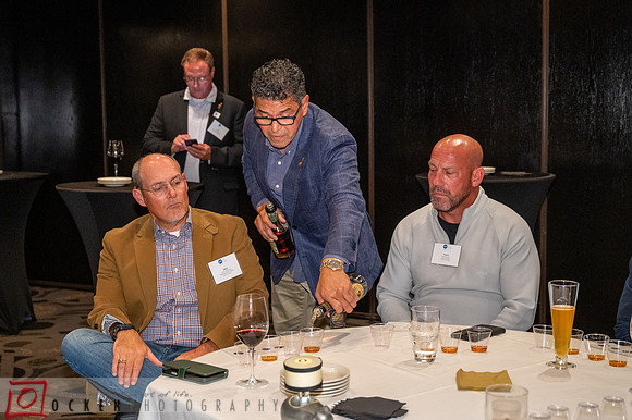 038 2025 Bourbon Tasting