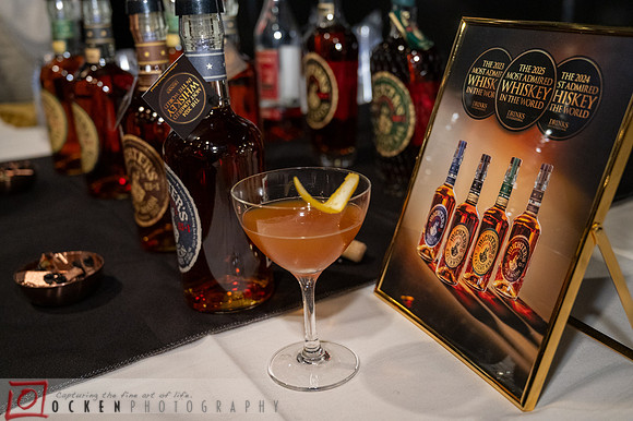 007 2025 Bourbon Tasting