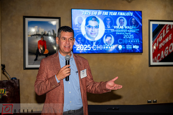 027 2025 CIO of the Year Candidates