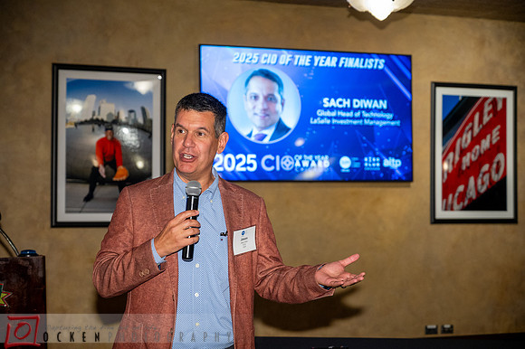 028 2025 CIO of the Year Candidates