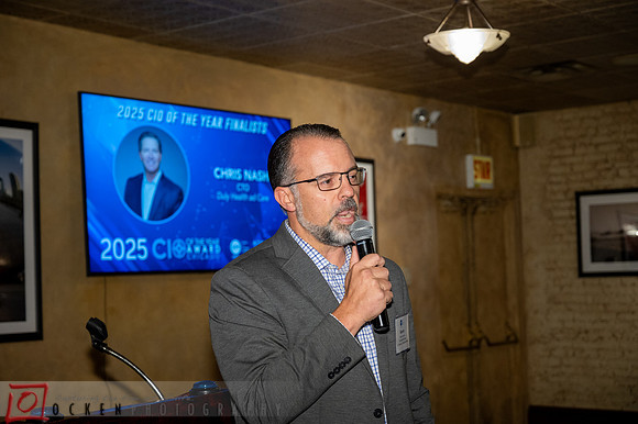 023 2025 CIO of the Year Candidates