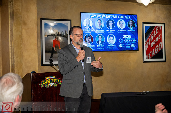 025 2025 CIO of the Year Candidates