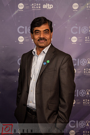 116 2025 CIO of the Year Candidates