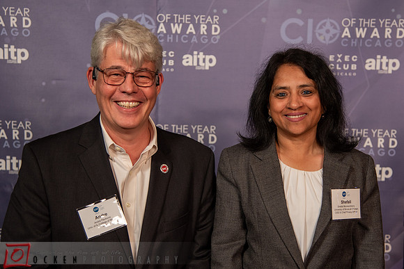 132 2025 CIO of the Year Candidates