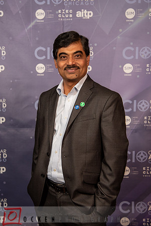 119 2025 CIO of the Year Candidates