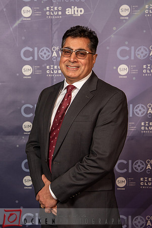 144 2025 CIO of the Year Candidates