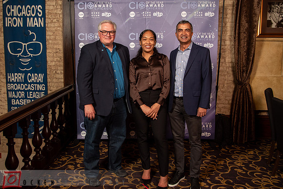 173 2025 CIO of the Year Candidates