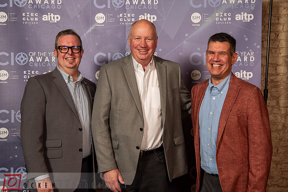 154 2025 CIO of the Year Candidates
