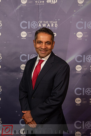 113 2025 CIO of the Year Candidates