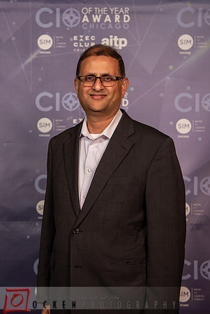 128 2025 CIO of the Year Candidates