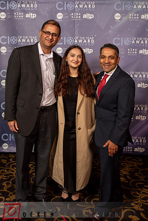 124 2025 CIO of the Year Candidates