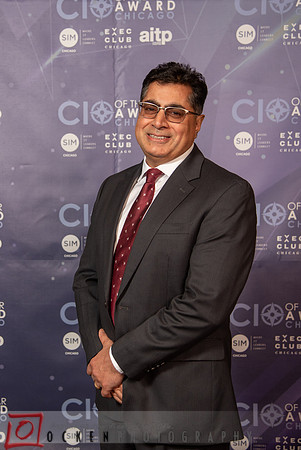 143 2025 CIO of the Year Candidates