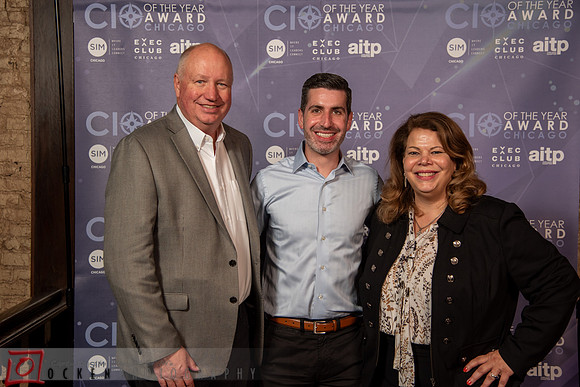174 2025 CIO of the Year Candidates
