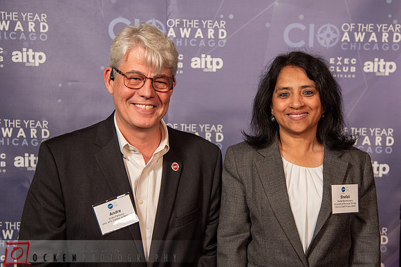 133 2025 CIO of the Year Candidates