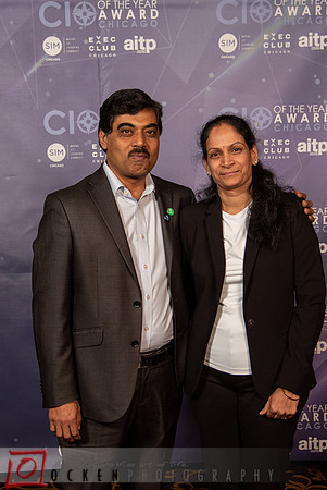 120 2025 CIO of the Year Candidates