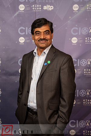 118 2025 CIO of the Year Candidates