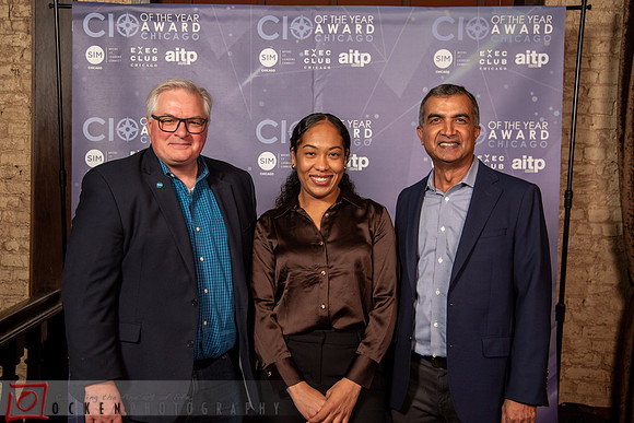 172 2025 CIO of the Year Candidates