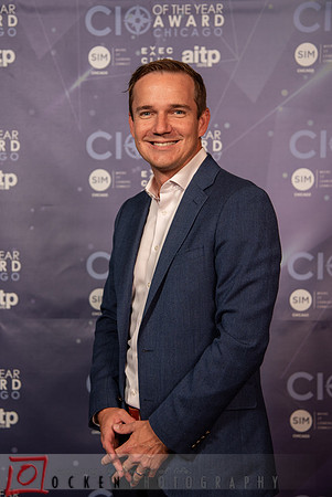 108 2025 CIO of the Year Candidates