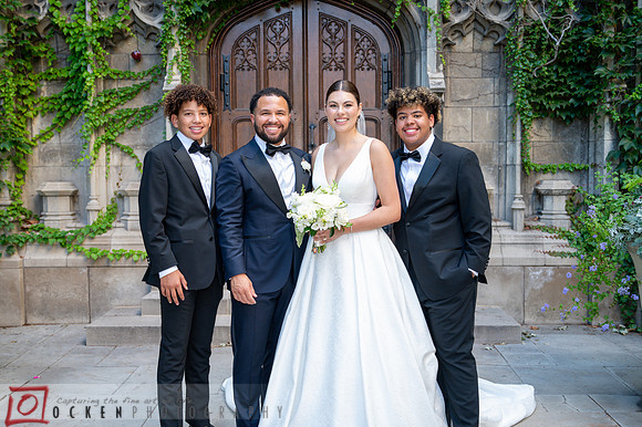 965 2023 Jackie Macy Nico Johnson