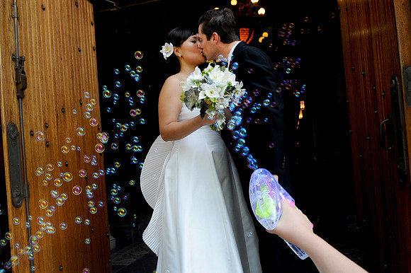 327 Kim Rahn Wedding