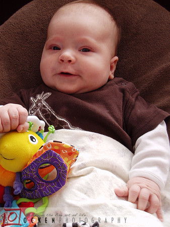 Evan and bug